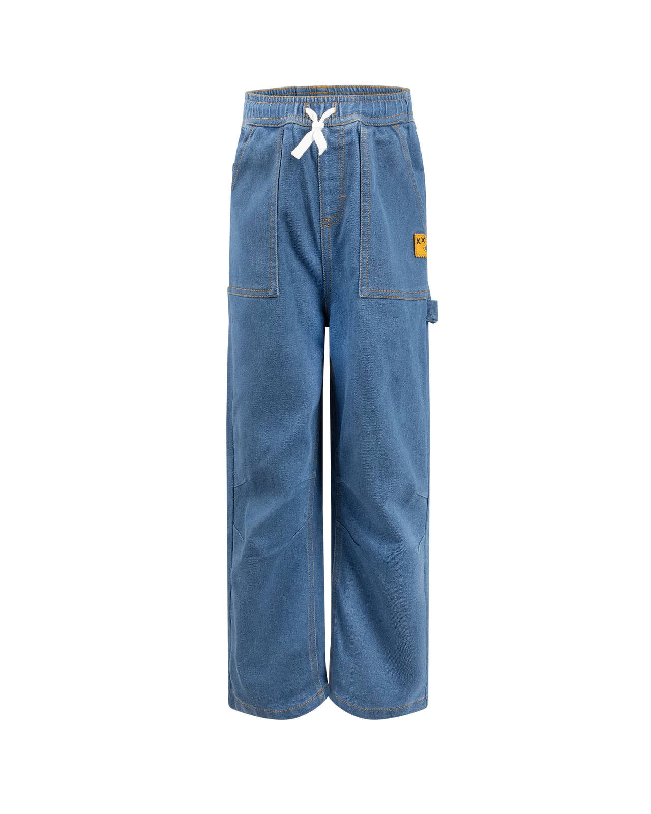 ROCK YOUR KID DENIM RELAXED JEANS