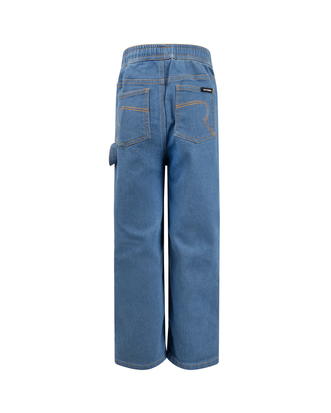 ROCK YOUR KID DENIM RELAXED JEANS