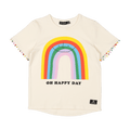 ROCK YOUR BABY OH HAPPY DAY T-SHIRT