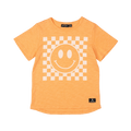 ROCK YOUR KID SMILEY T-SHIRT