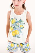 ROCK YOUR KID MAJOLICA SINGLET