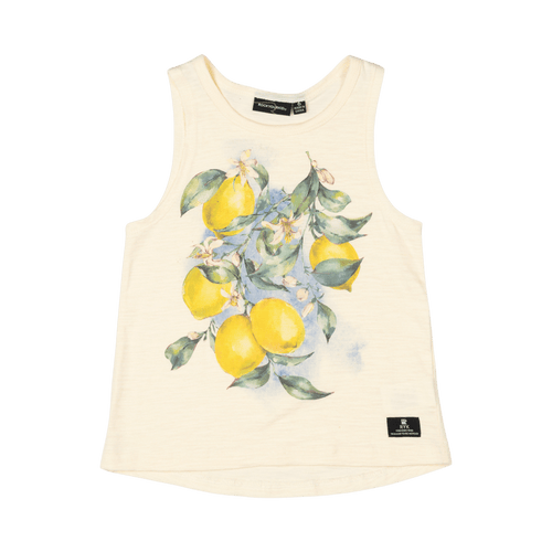 ROCK YOUR KID MAJOLICA SINGLET