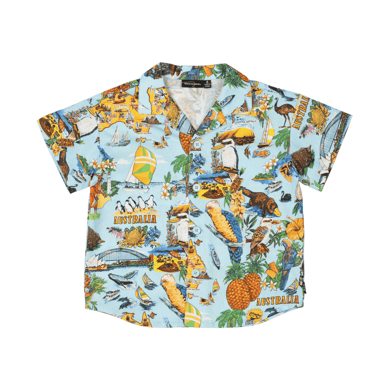 ROCK YOUR BABY AUSTRALIA SHIRT