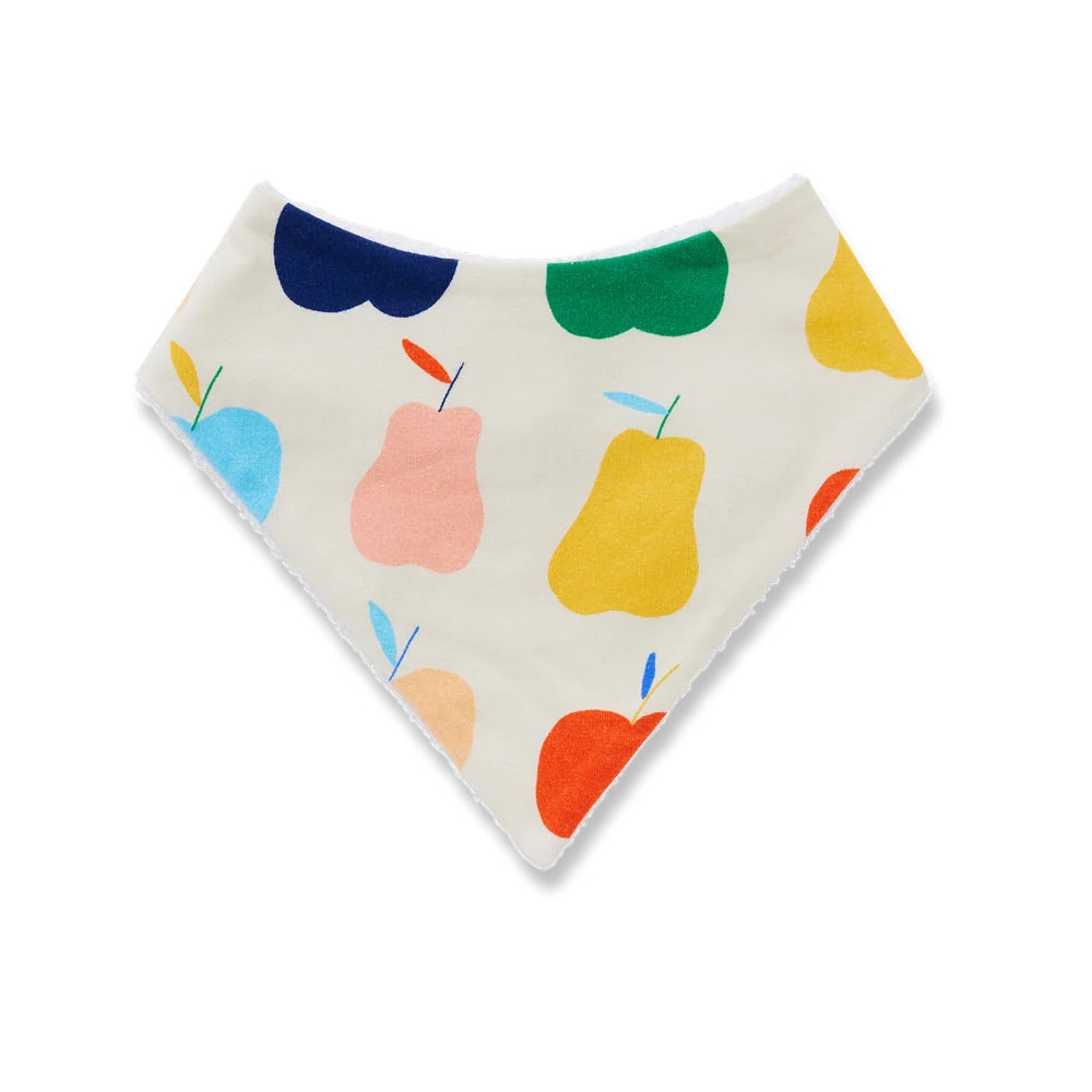 HALCYON NIGHTS TINY ORCHARD BIB