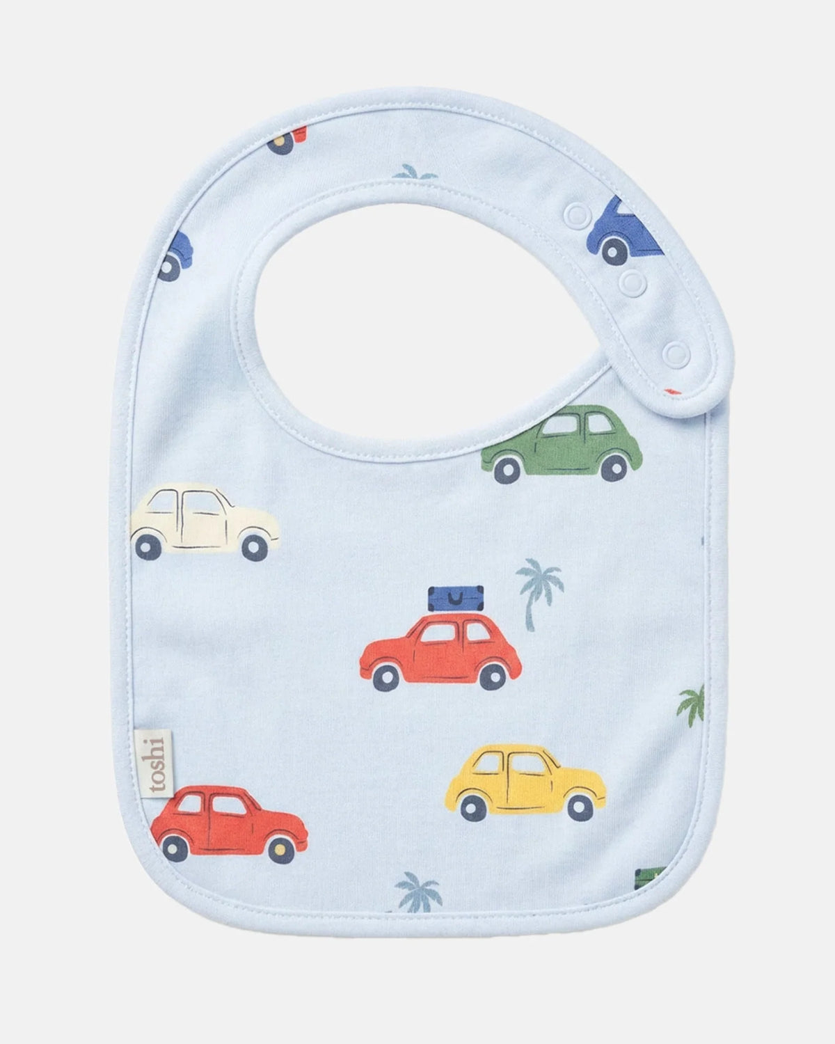 TOSHI BABY BIB ARCADIA BIG MINI