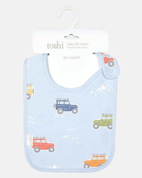 TOSHI BABY BIB CLASSIC / HIGH COUNTRY