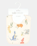 TOSHI BABY BIB CLASSIC/OUTBACK