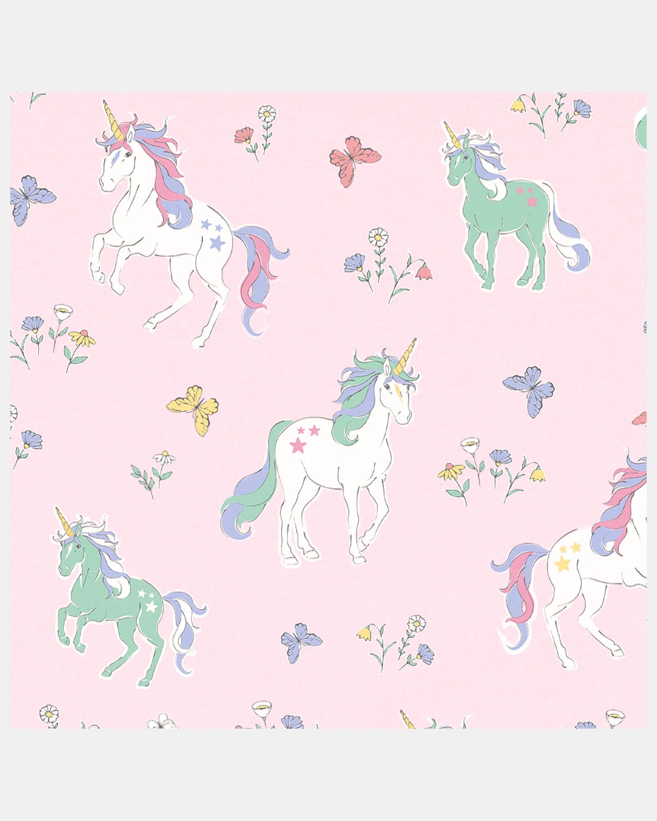 TOSHI BABY BIB CLASSIC / UNICORN