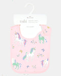 TOSHI BABY BIB CLASSIC / UNICORN