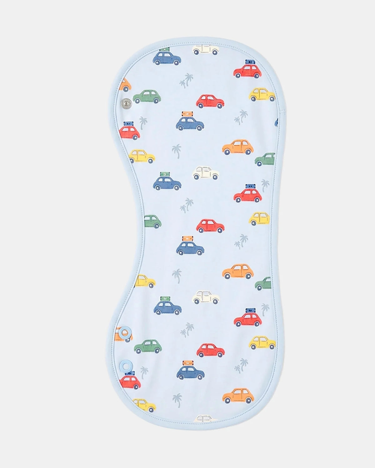 TOSHI BABY BURP CLOTH ARCADIA BIG MINI