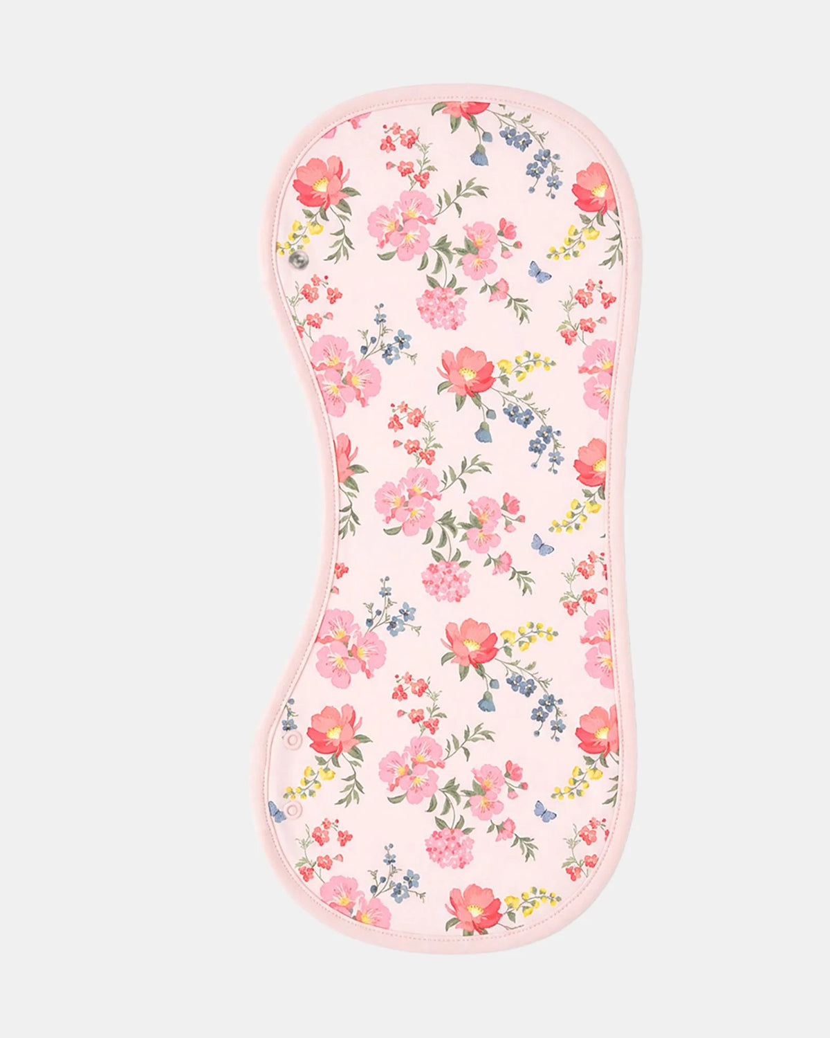 TOSHI BABY BURP CLOTH ARCADIA WILD GARDEN