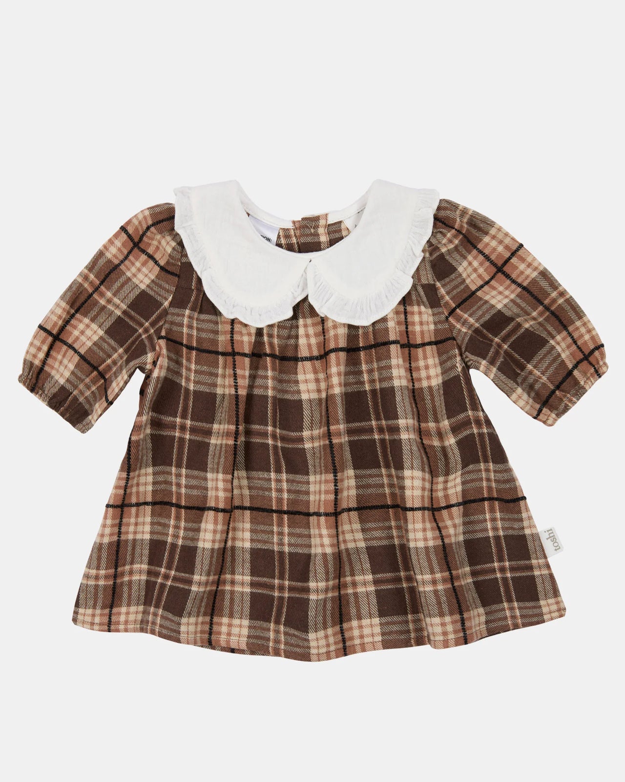 TOSHI BABY DRESS PETER PAN HARPER