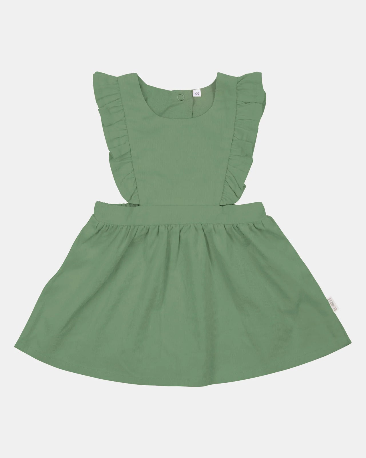 TOSHI QUINCY CORD PINAFORE GUMTREE