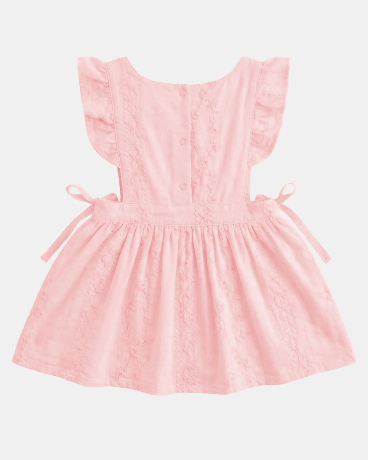 TOSHI BABY PINAFORE FLORENCE BLOSSOM