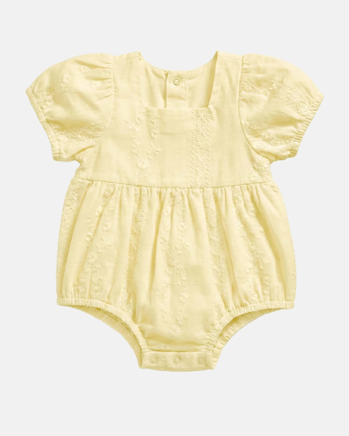 TOSHI BABY ROMPER FLORENCE LEMON