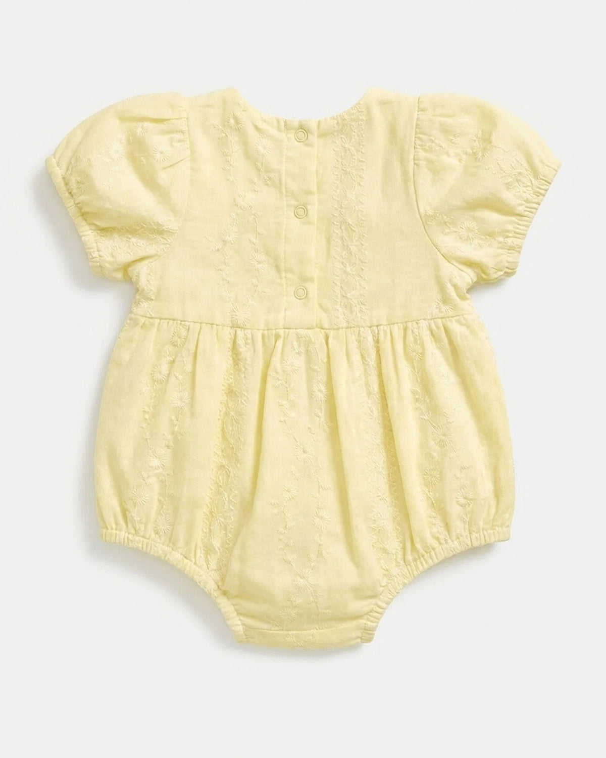 TOSHI BABY ROMPER FLORENCE LEMON