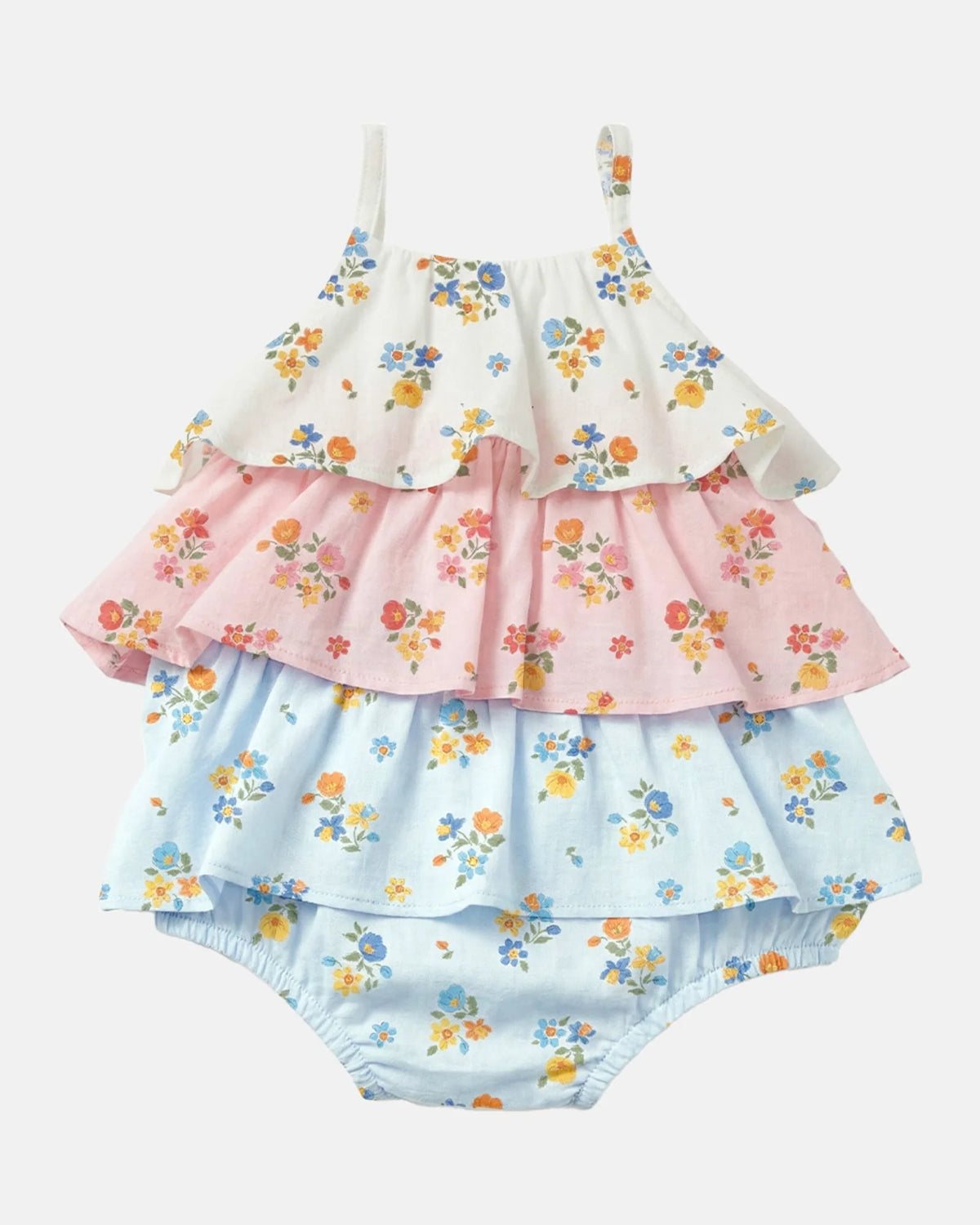 TOSHI BABY ROMPER TIER MADDIE
