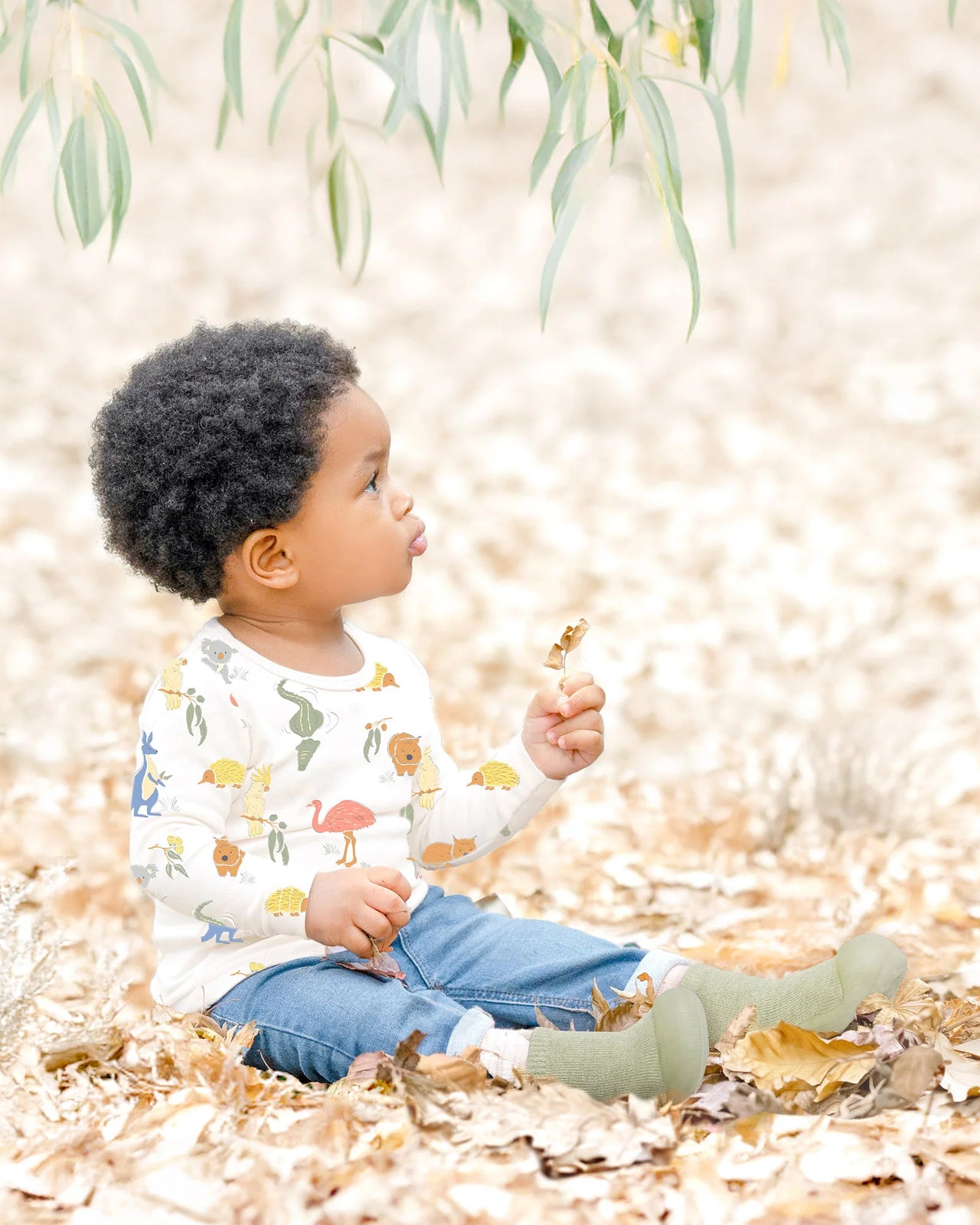 TOSHI CLASSIC BABY TEE OUTBACK