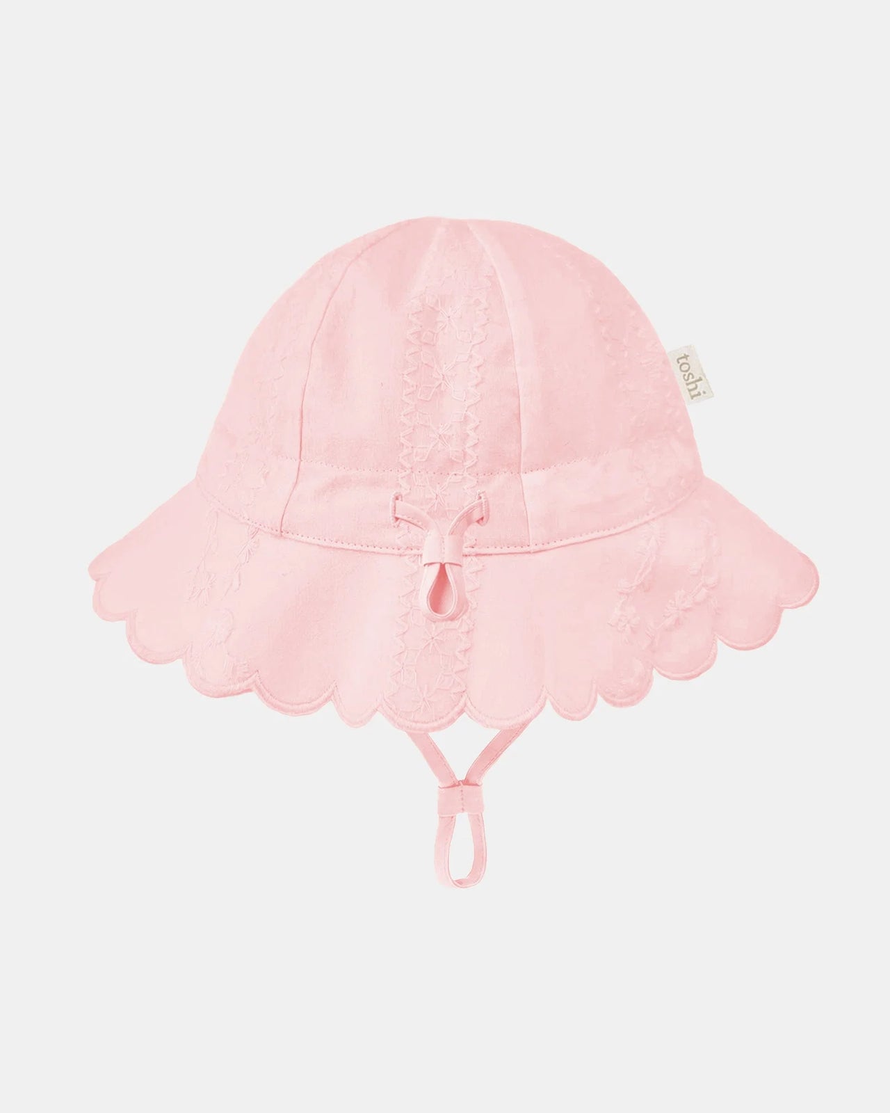 TOSHI BELL HAT FLORENCE BLOSSOM