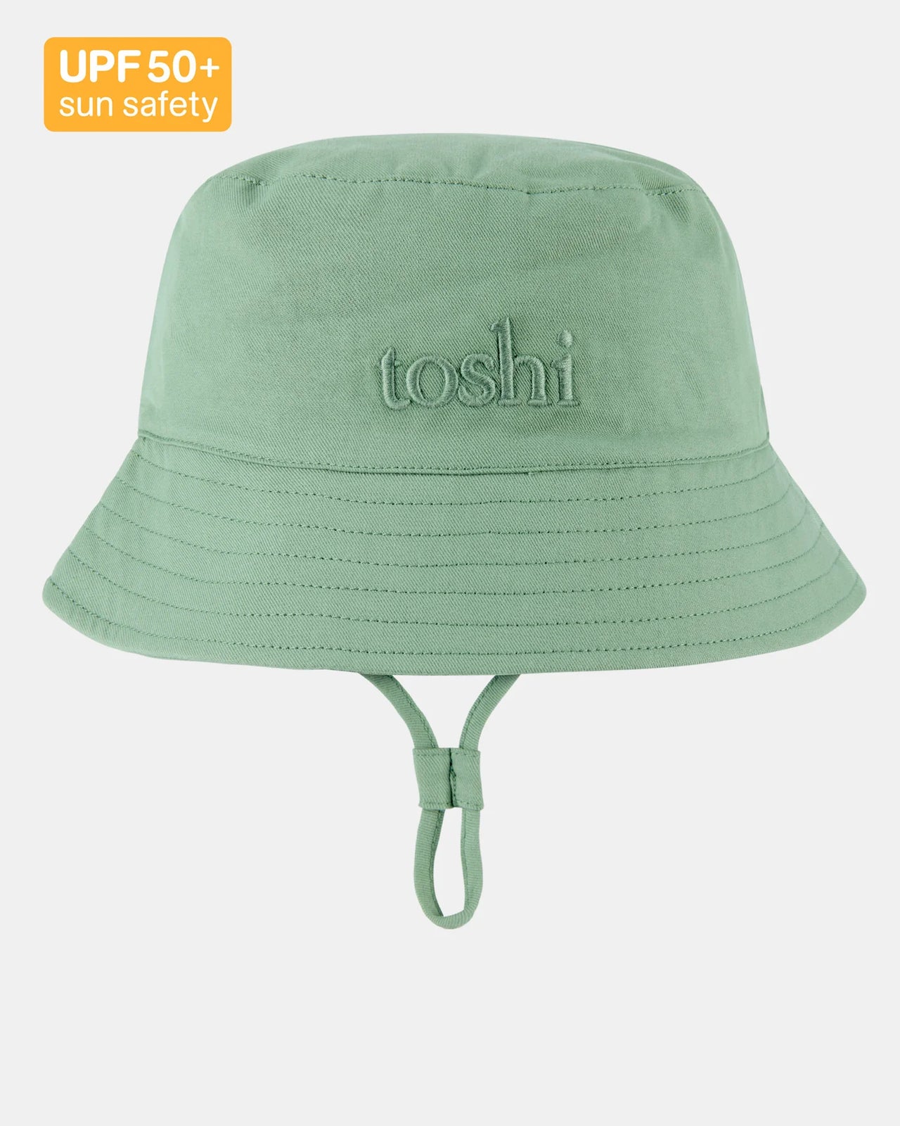 TOSHI BUCKET HAT BILLY TEAL