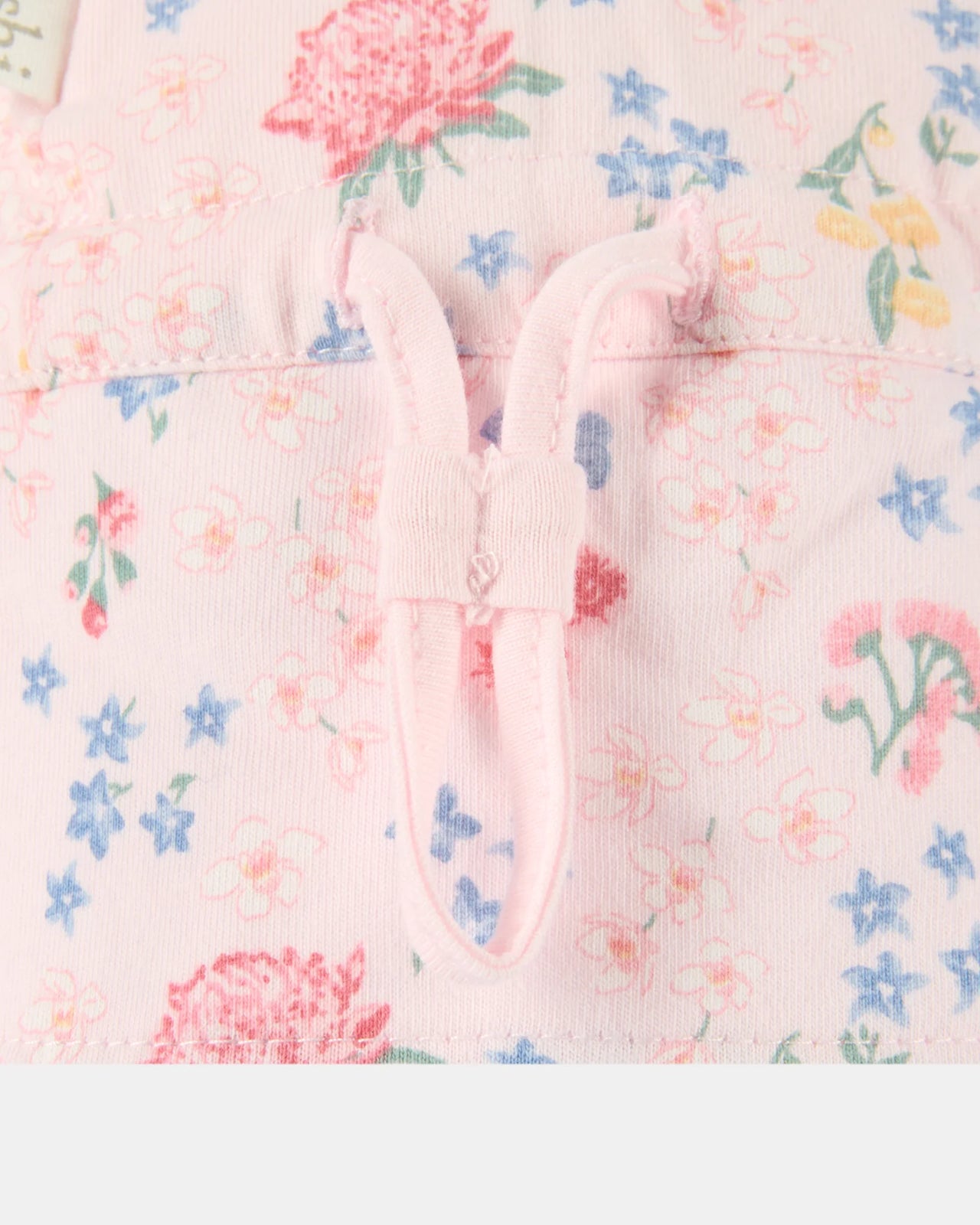 TOSHI FLAP CAP DOWN UNDER ACACIA BLOSSOM