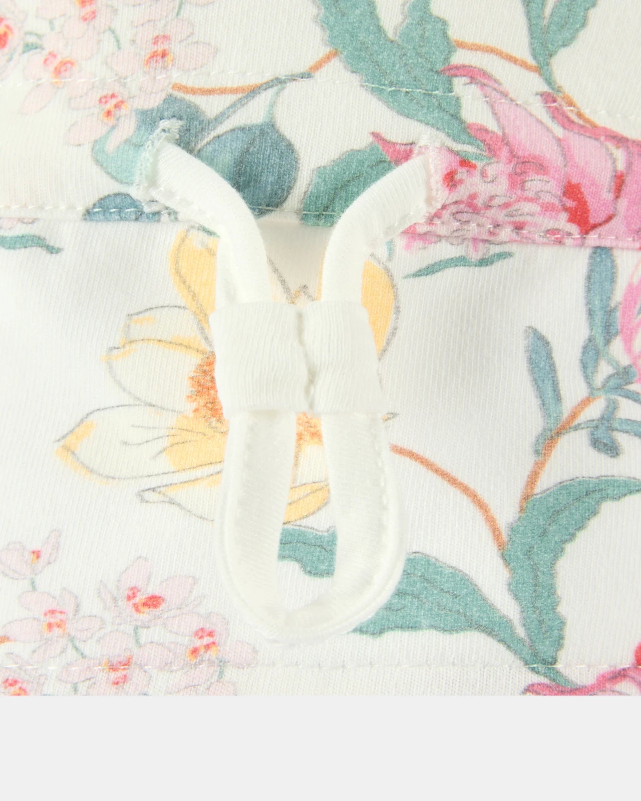 TOSHI FLAP CAP DOWN UNDER WARATAH DAWN