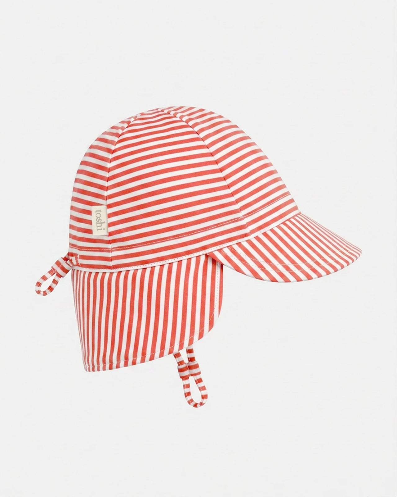 TOSHI FLAP CAP MINI LOBSTER