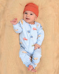 TOSHI CLASSIC LS ONESIE HIGH COUNTRY