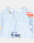 TOSHI CLASSIC LS ONESIE HIGH COUNTRY