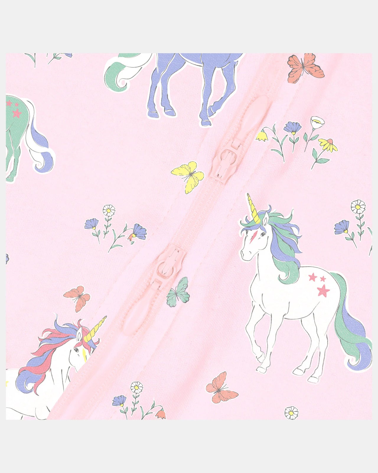 TOSHI CLASSIC LS ONESIE UNICORN