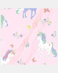 TOSHI CLASSIC LS ONESIE UNICORN