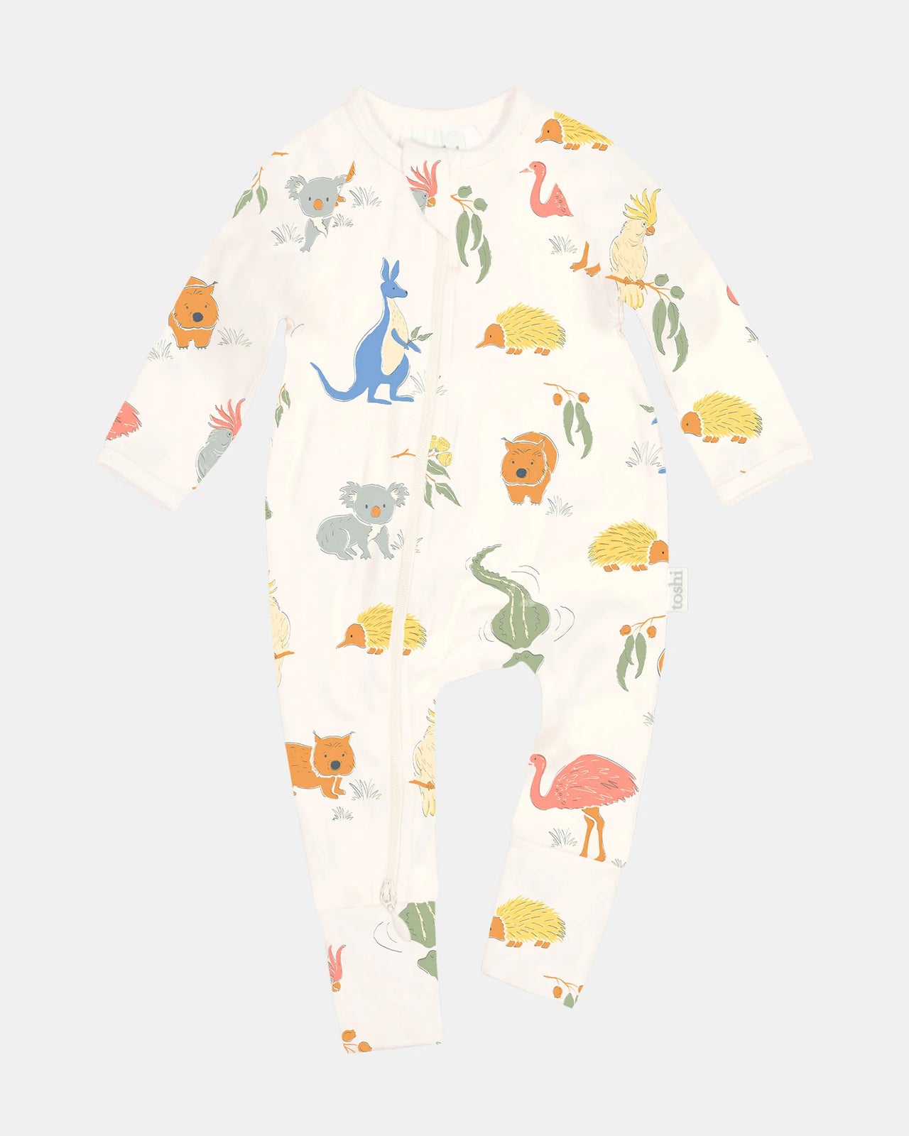 TOSHI CLASSIC ONESIE OUTBACK