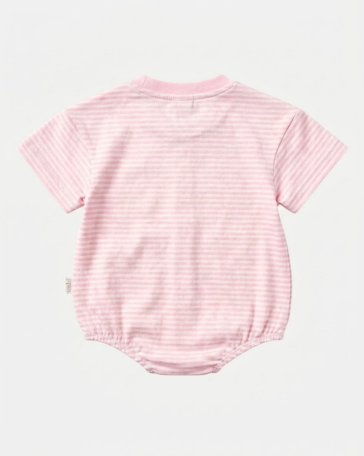 TOSHI ONESIE SS BUBBLE MINI BLOSSOM