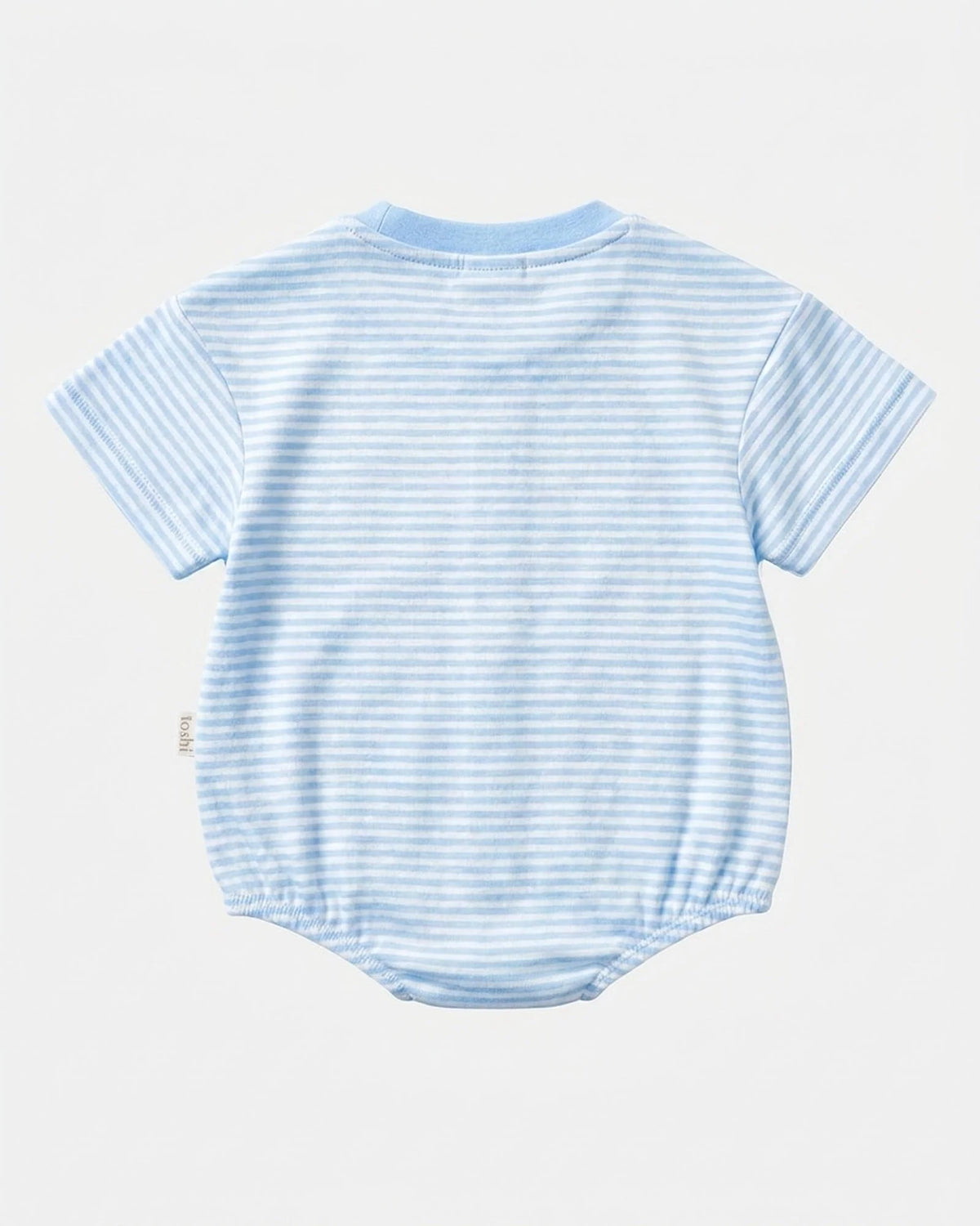 TOSHI ONESIE SS BUBBLE MINI SEA