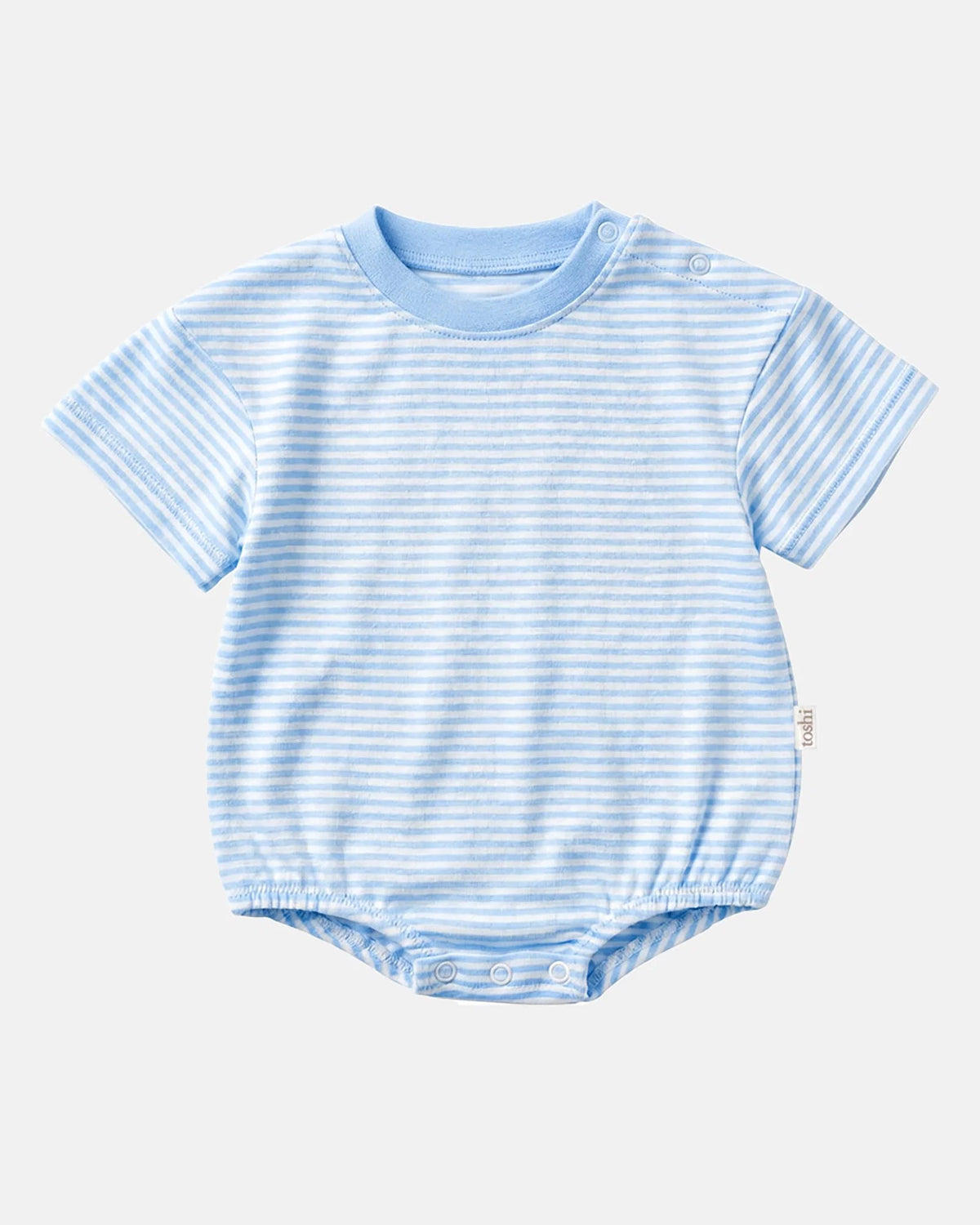 TOSHI ONESIE SS BUBBLE MINI SEA