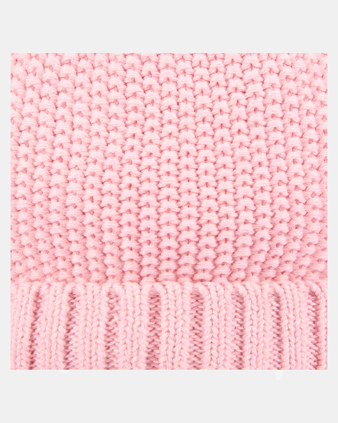 TOSHI ORGANIC BEANIE BOBBY - MISTY ROSE