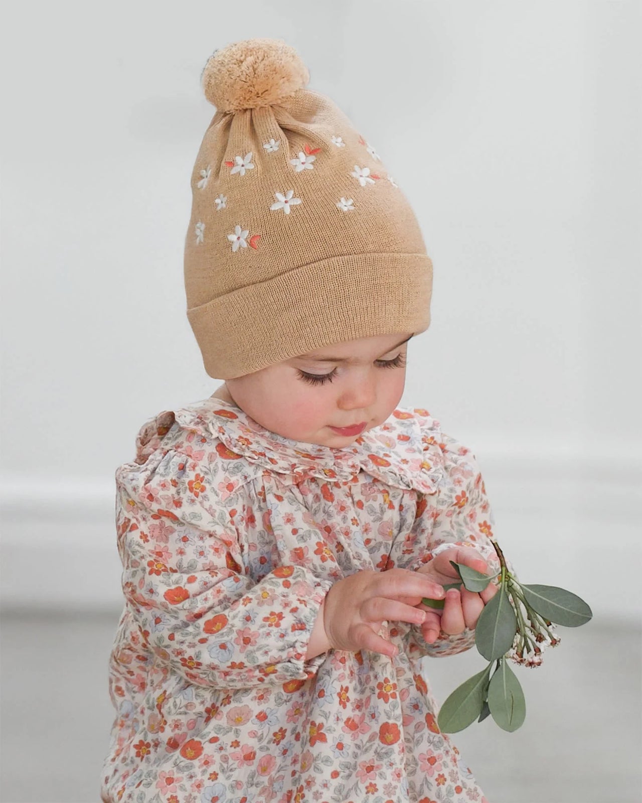 TOSHI ORGANIC BEANIE MYSTICAL - JASMINE OAK