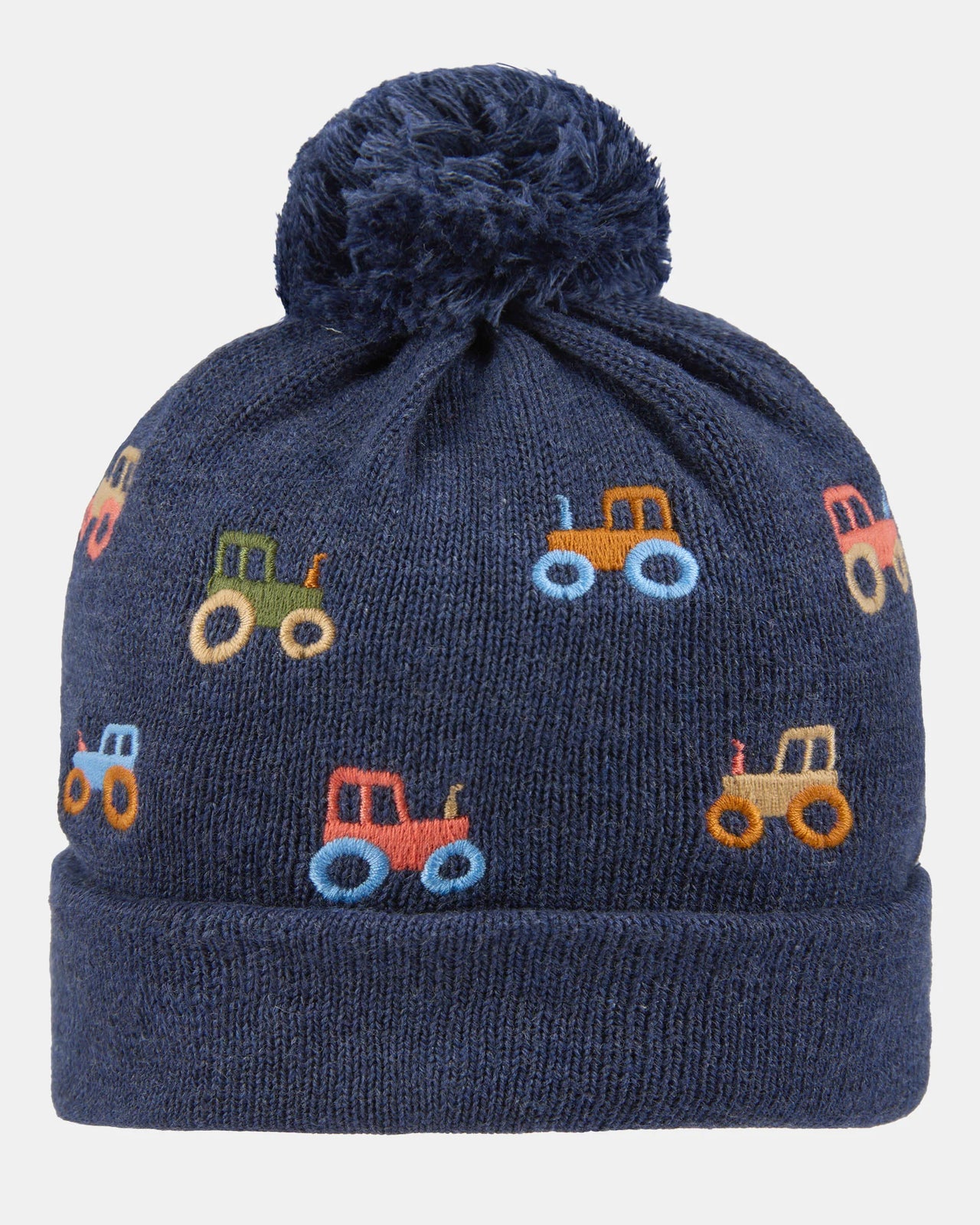 TOSHI ORGANIC BEANIE MYSTICAL - TINY TRACTORS