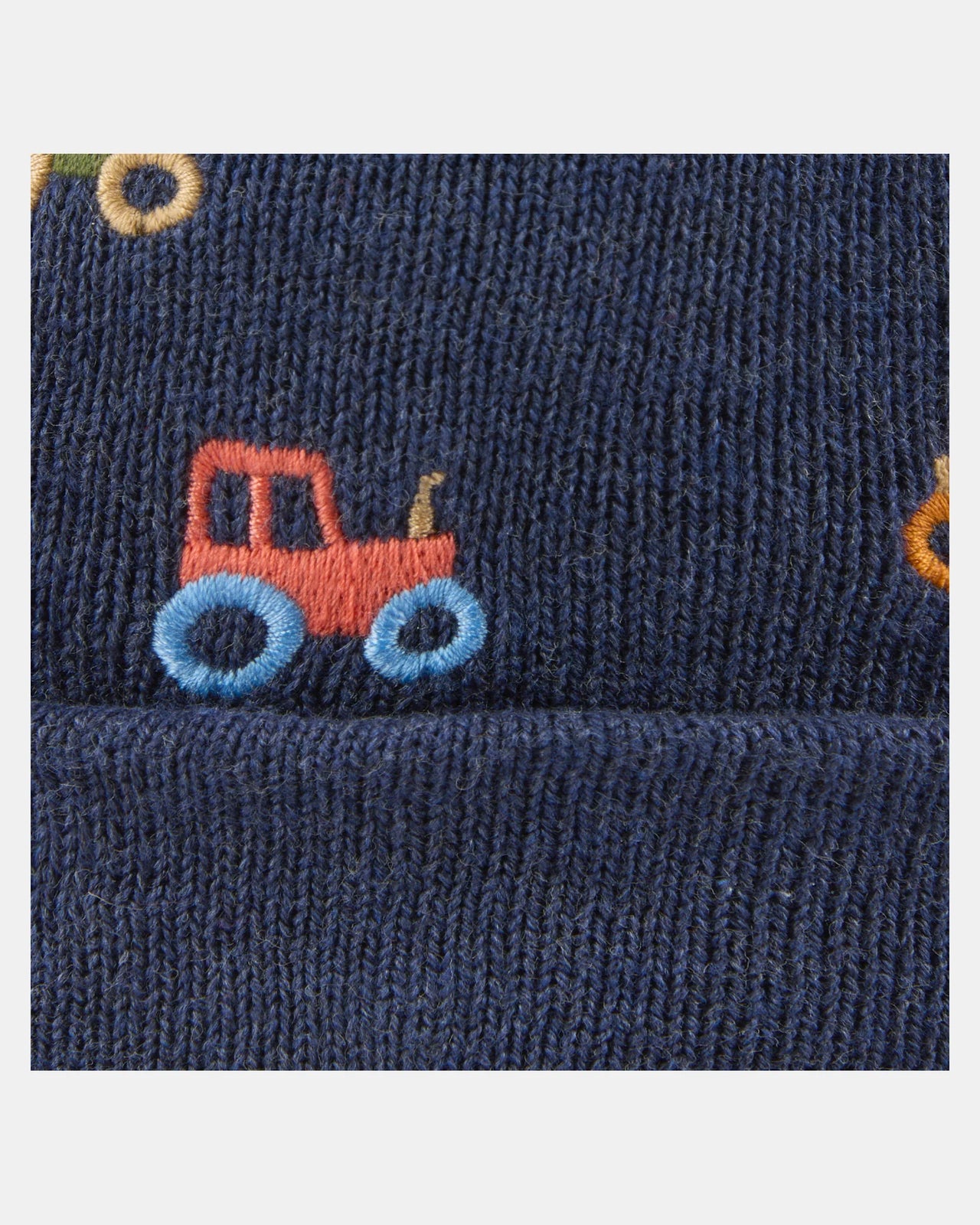 TOSHI ORGANIC BEANIE MYSTICAL - TINY TRACTORS