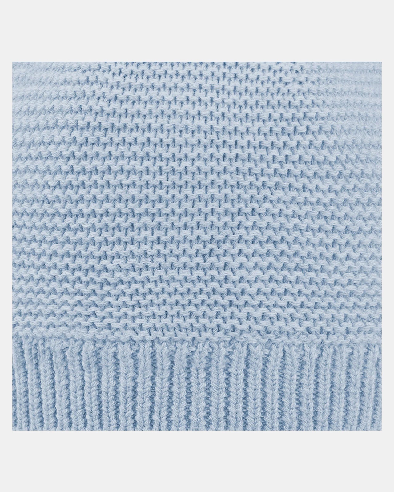 TOSHI ORGANIC BEANIE SNOWY BLUEBELL