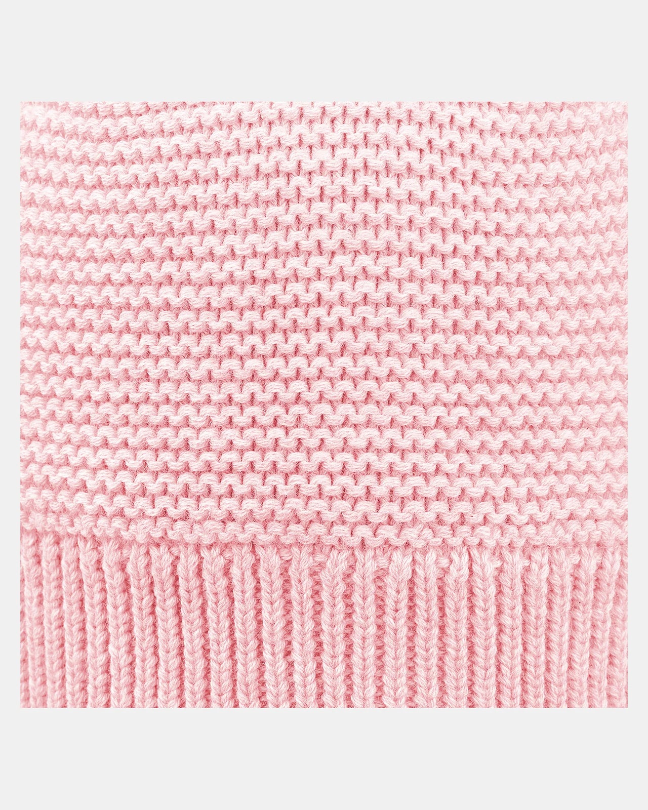 TOSHI ORGANIC BEANIE SNOWY MISTY ROSE