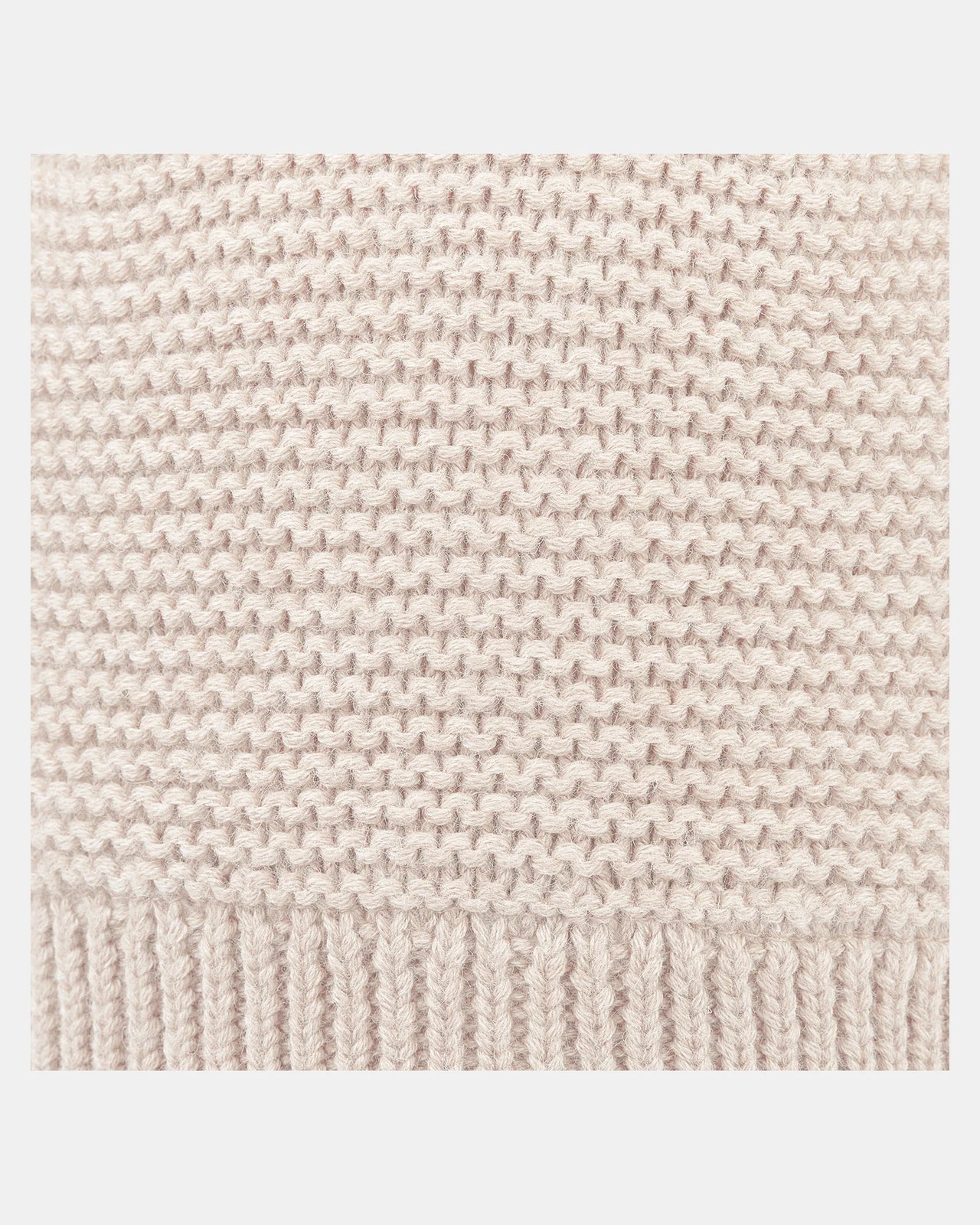 TOSHI ORGANIC BEANIE SNOWY OATMEAL