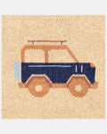 TOSHI ORGANIC BLANKET STORYTIME/HIGH COUNTRY