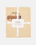 TOSHI ORGANIC BLANKET STORYTIME/HIGH COUNTRY