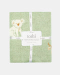 TOSHI ORGANIC BLANKET STORYTIME/KOALA