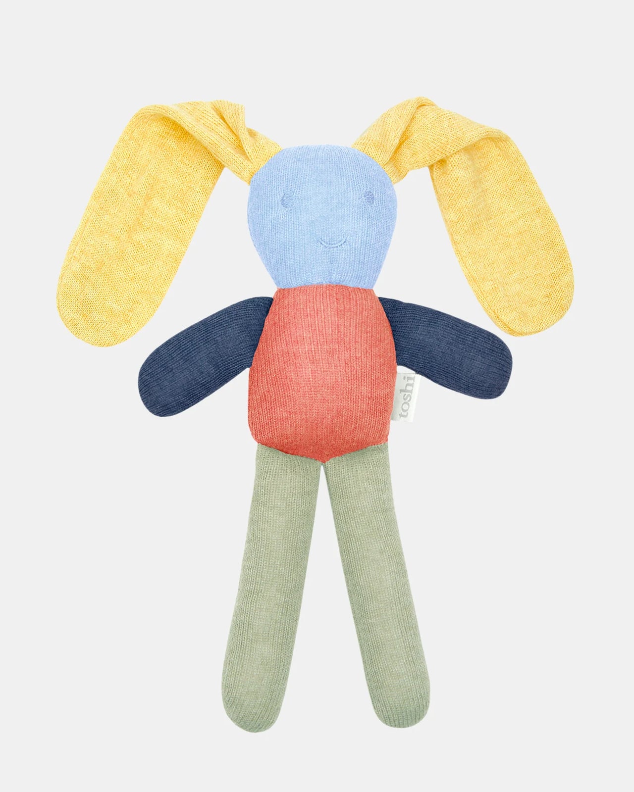 TOSHI ORGANIC BUNNY BOBBY PAPRIKA