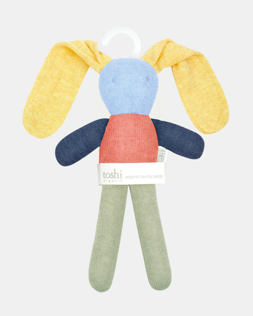 TOSHI ORGANIC BUNNY BOBBY PAPRIKA