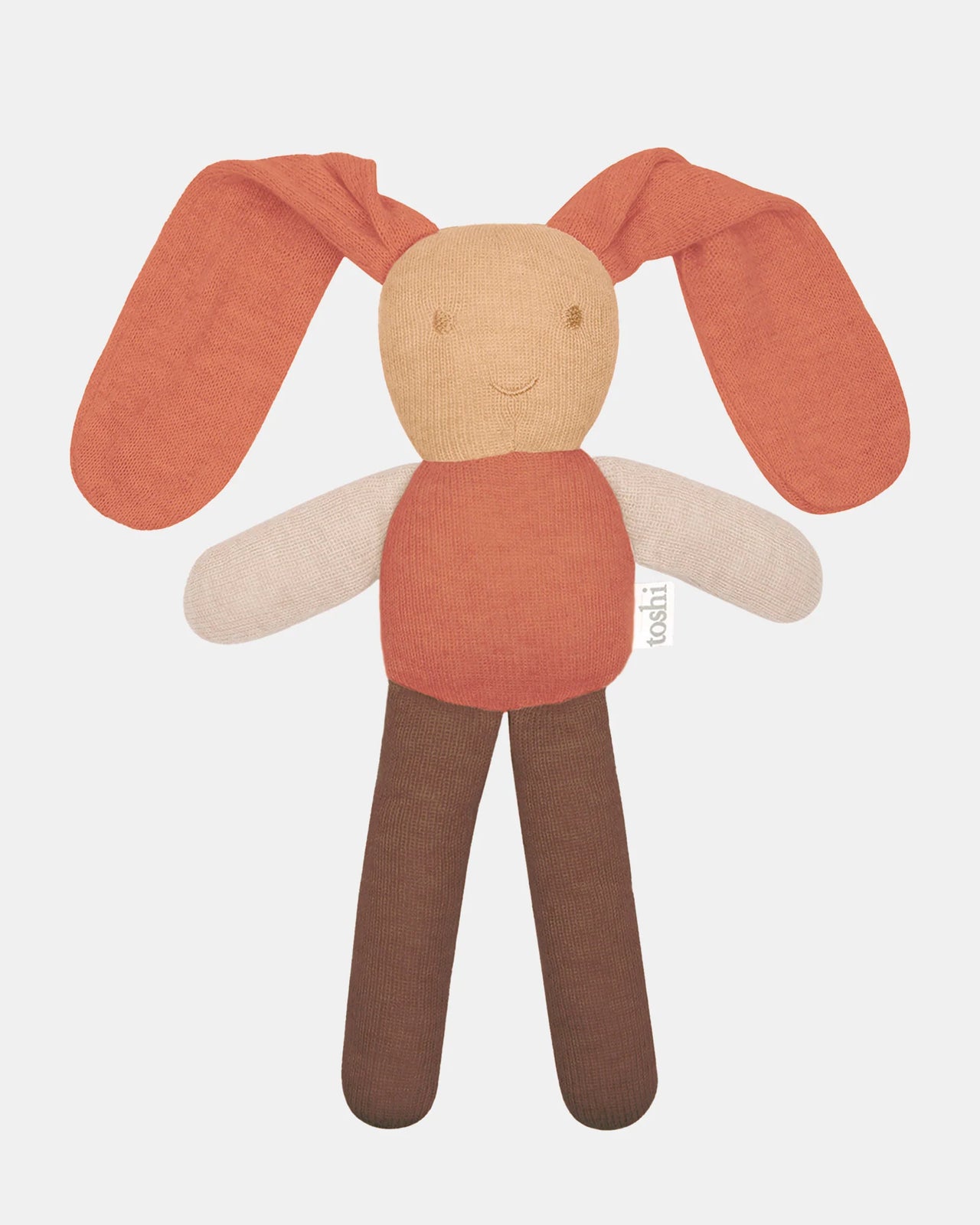 TOSHI ORGANIC BUNNY BOBBY OATMEAL