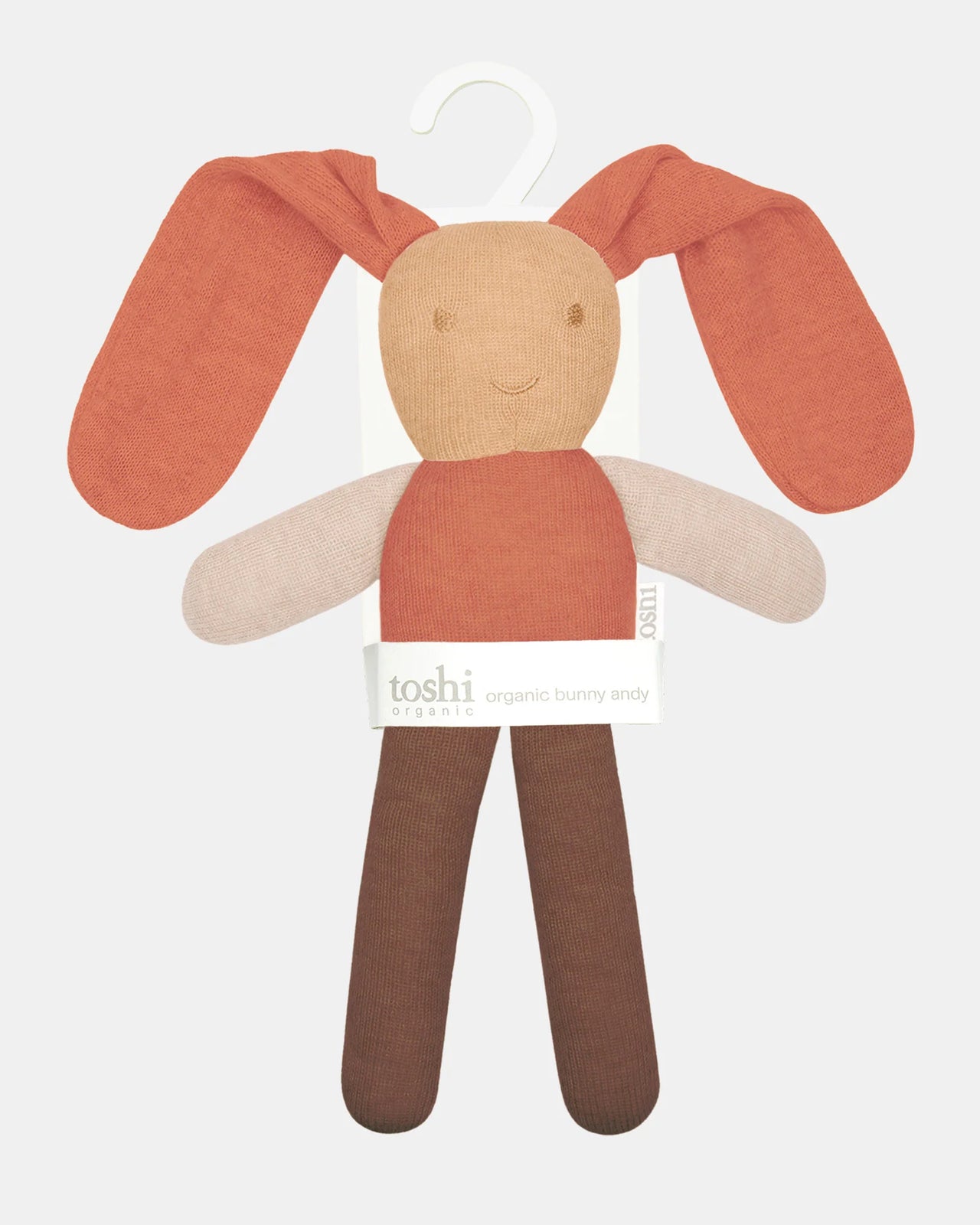 TOSHI ORGANIC BUNNY BOBBY OATMEAL