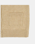 TOSHI ORGANIC CARDIGAN REMY DRIFTWOOD